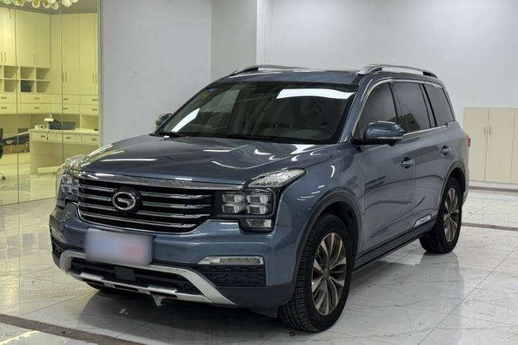 Used GAC Trumpchi GS8 2017 320T Two-Wheel Drive Luxury Smart Connectivity Version (7 Seats) Guazi used car, China used car export, Used car for sale, Used  cars, Cheapest cars for sale