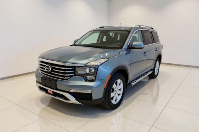 Used GAC Trumpchi GS8 2017 320T Two-Wheel Drive Luxury Edition (7 Seats)