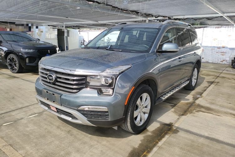 Used GAC Trumpchi GS8 2017 320T Two-Wheel Drive Luxury Edition (7 Seats) Guazi used car, China used car export, Used car for sale, Used  cars, Cheapest cars for sale