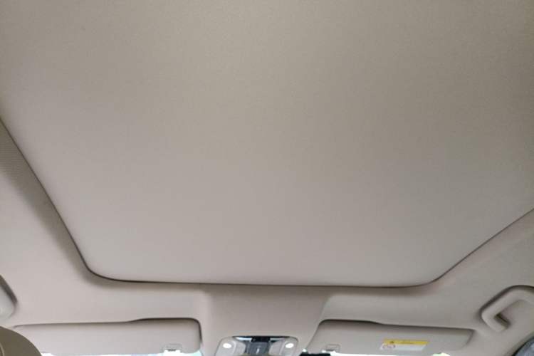 Used GAC Trumpchi GS8 2017 320T Two-Wheel Drive Luxury Smart Connectivity Version (7 Seats) Headliner