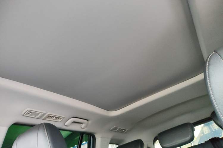 Used GAC Trumpchi GS8 2017 320T Two-Wheel Drive Luxury Smart Connectivity Version (7 Seats) Headliner