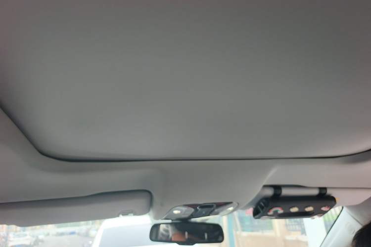 Used GAC Trumpchi GS8 2017 320T Two-Wheel Drive Luxury Smart Connectivity Version (7 Seats) Headliner