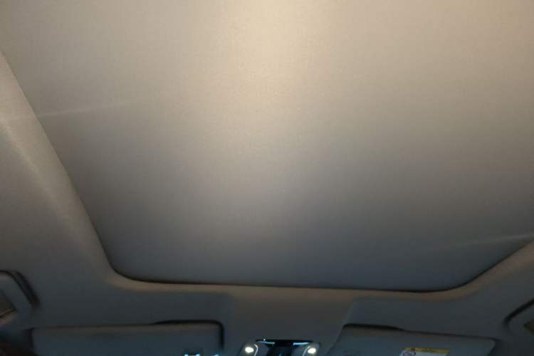Used GAC Trumpchi GS8 2017 320T Two-Wheel Drive Luxury Smart Connectivity Version (7 Seats) Headliner