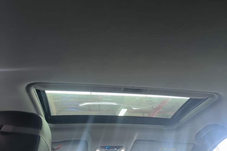 Used GAC Trumpchi GS8 2017 320T Two-Wheel Drive Luxury Edition (7 Seats) Headliner
