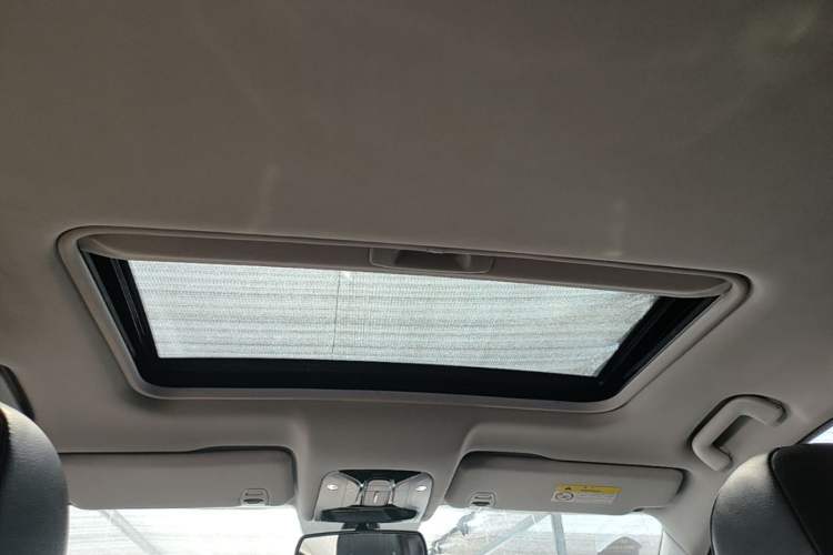 Used GAC Trumpchi GS8 2017 320T Two-Wheel Drive Luxury Edition (7 Seats) Headliner