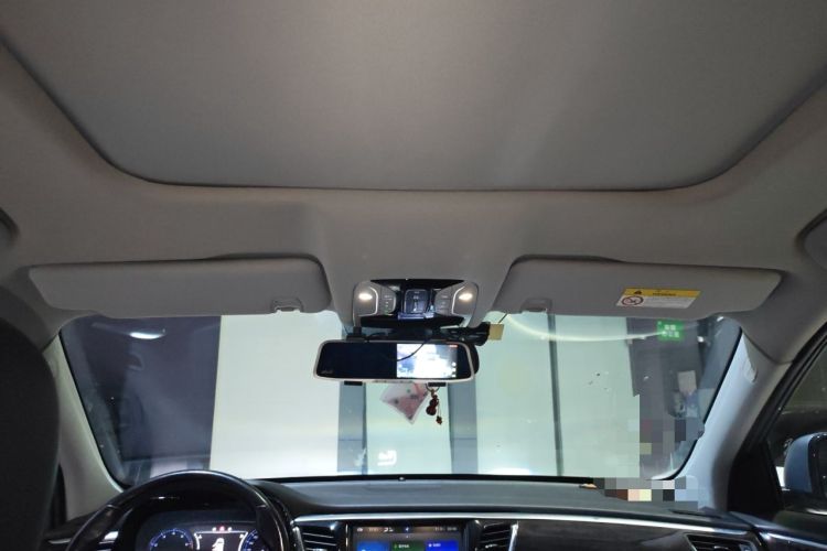 Used GAC Trumpchi GS8 2017 320T Two-Wheel Drive Luxury Smart Connectivity Version (7 Seats) Headliner