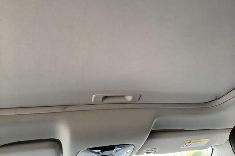 Used GAC Trumpchi GS8 2017 320T Two-Wheel Drive Luxury Edition (7 Seats) Headliner