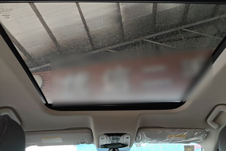 Used GAC Trumpchi GS8 2017 320T Four-Wheel Drive Luxury Smart Connectivity Version (7 Seats) Headliner