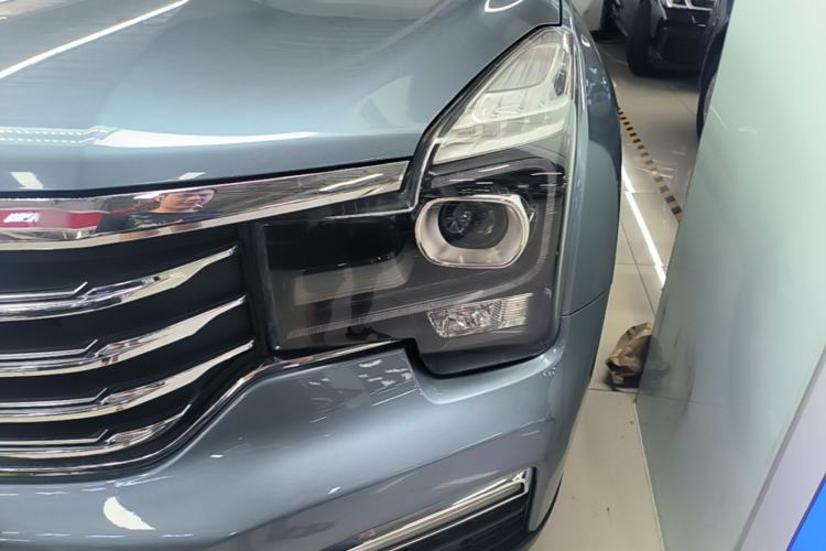 Used GAC Trumpchi GS8 2017 320T Two-Wheel Drive Luxury Edition (7 Seats) Left Front Headlight
