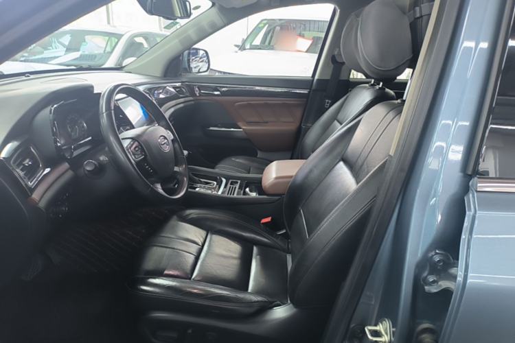 Used GAC Trumpchi GS8 2017 320T Two-Wheel Drive Luxury Edition (7 Seats) Left Front Seat