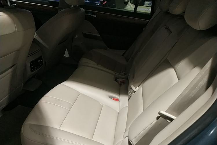 Used GAC Trumpchi GS8 2017 320T Two-Wheel Drive Luxury Smart Connectivity Version (7 Seats) Left Rear Seat