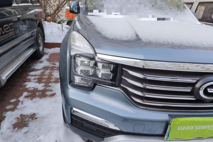 Used GAC Trumpchi GS8 2017 320T Two-Wheel Drive Luxury Smart Connectivity Version (7 Seats) Right Front Headlight