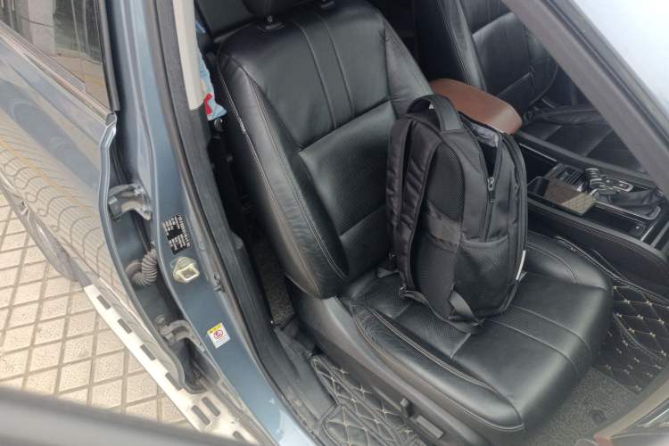 Used GAC Trumpchi GS8 2017 320T Two-Wheel Drive Luxury Smart Connectivity Version (7 Seats) Right Front Seat