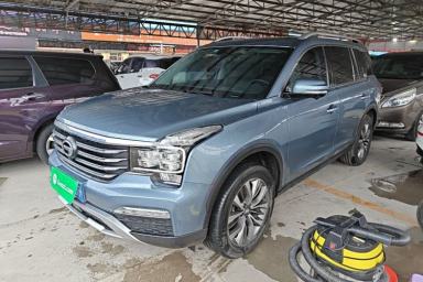 Used GAC Trumpchi GS8 2017 320T Four-Wheel Drive Luxury Smart Connectivity Version (7 Seats)