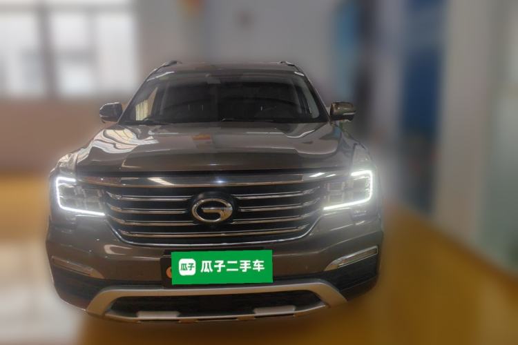 Used GAC Trumpchi GS8 2017 320T Two-Wheel Drive Luxury Smart Connectivity Version (7 Seats) Exterior 1
