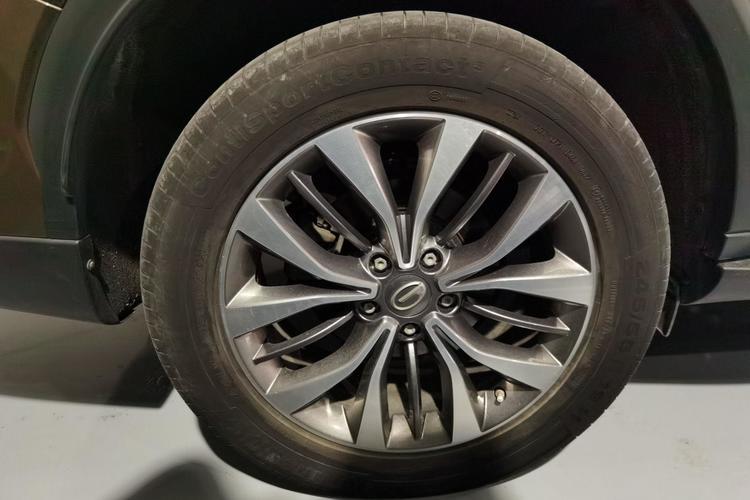 Used GAC Trumpchi GS8 2017 320T Two-Wheel Drive Luxury Smart Connectivity Version (7 Seats) Right Rear Wheel Hub