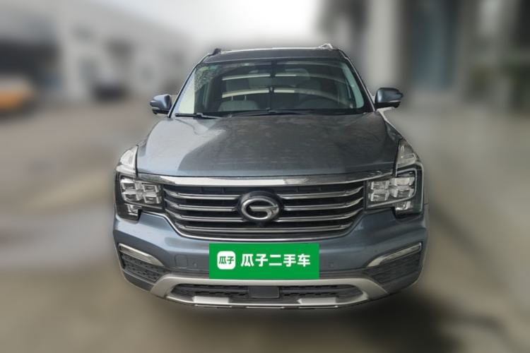 Used GAC Trumpchi GS8 2017 320T Two-Wheel Drive Luxury Smart Connectivity Version (7 Seats) Exterior 1