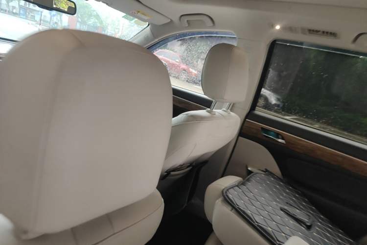 Used GAC Trumpchi GS8 2017 320T Two-Wheel Drive Luxury Smart Connectivity Version (7 Seats) Headliner