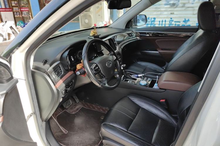 Used GAC Trumpchi GS8 2017 320T Two-Wheel Drive Luxury Edition (7 Seats) Driver Seat