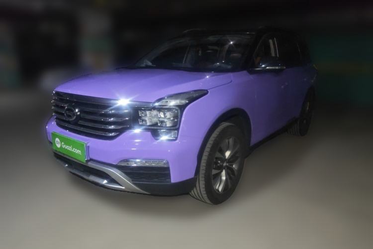 Used GAC Trumpchi GS8 2017 320T Two-Wheel Drive Luxury Smart Connectivity Version (7 Seats) Guazi used car, China used car export, Used car for sale, Used  cars, Cheapest cars for sale