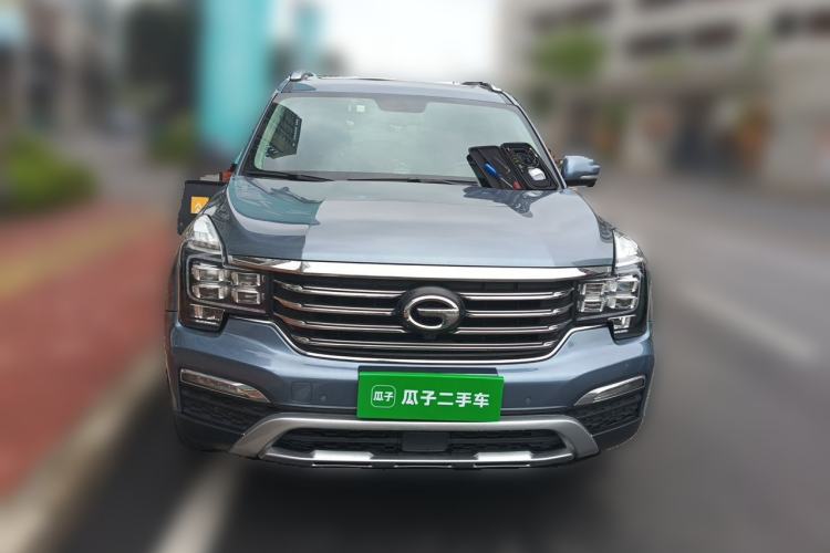 Used GAC Trumpchi GS8 2017 320T Two-Wheel Drive Luxury Smart Connectivity Version (7 Seats) Front