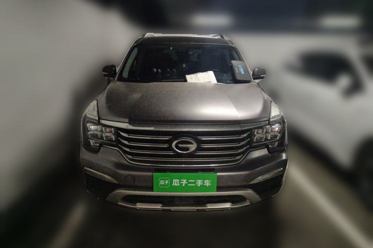 Used GAC Trumpchi GS8 2017 320T Two-Wheel Drive Luxury Smart Connectivity Version (7 Seats) Front