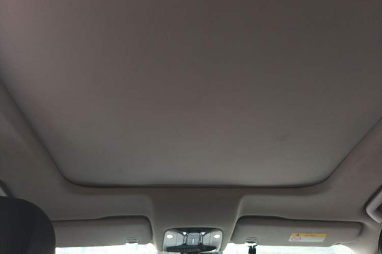 Used GAC Trumpchi GS8 2017 320T Two-Wheel Drive Luxury Smart Connectivity Version (7 Seats) Headliner