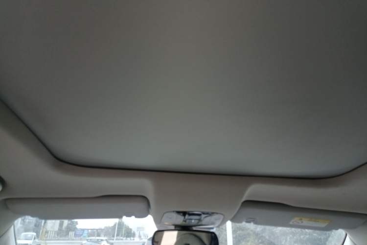 Used GAC Trumpchi GS8 2017 320T Two-Wheel Drive Luxury Smart Connectivity Version (7 Seats) Headliner