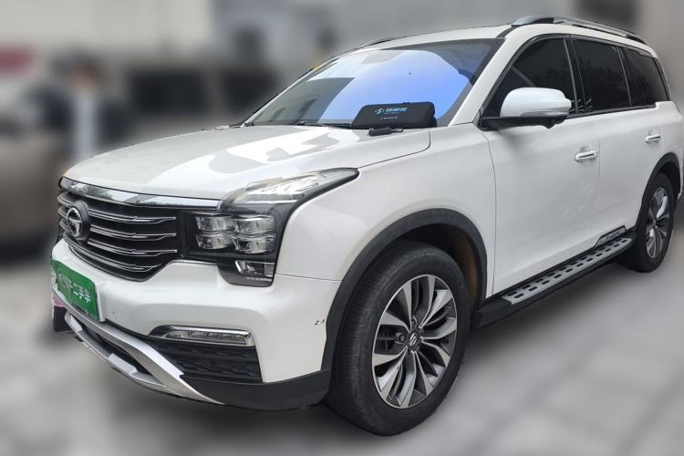 Used GAC Trumpchi GS8 2017 320T Two-Wheel Drive Prestige Version (7 Seats) Guazi used car, China used car export, Used car for sale, Used  cars, Cheapest cars for sale