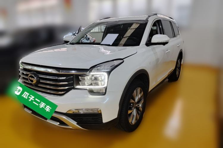 Used GAC Trumpchi GS8 2017 320T Two-Wheel Drive Luxury Edition (7 Seats) Guazi used car, China used car export, Used car for sale, Used  cars, Cheapest cars for sale