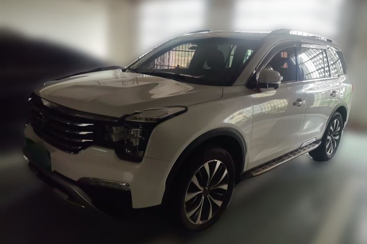 Used GAC Trumpchi GS8 2017 320T Two-Wheel Drive Luxury Smart Connectivity Version (7 Seats) Guazi used car, China used car export, Used car for sale, Used  cars, Cheapest cars for sale