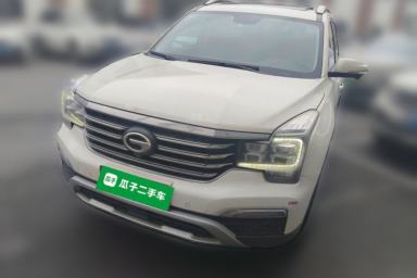 Used GAC Trumpchi GS8 2017 320T Two-Wheel Drive Luxury Smart Connectivity Version (7 Seats)