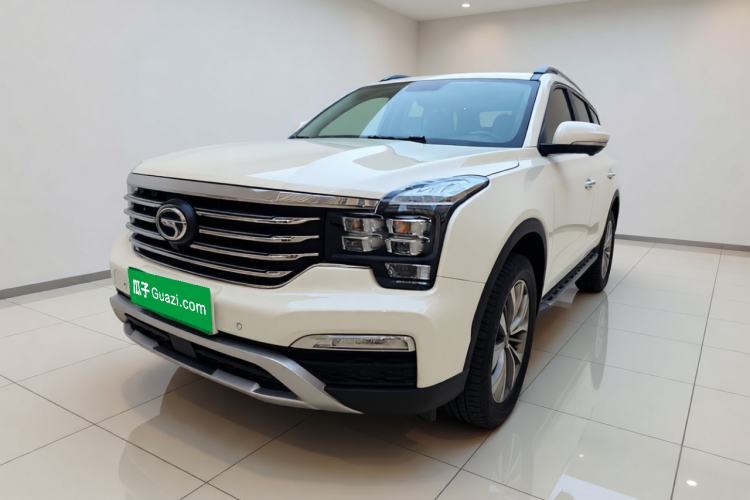 Ojetý GAC Trumpchi GS8 2017 320T Two-Wheel Drive Luxury Smart Connectivity Version (7 Seats) Guazi used car, China used car export, Used car for sale, Used  cars, Cheapest cars for sale
