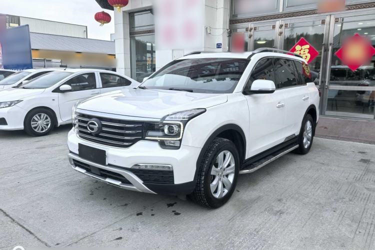 Used GAC Trumpchi GS8 2017 320T Two-Wheel Drive Luxury Edition (7 Seats) Guazi used car, China used car export, Used car for sale, Used  cars, Cheapest cars for sale