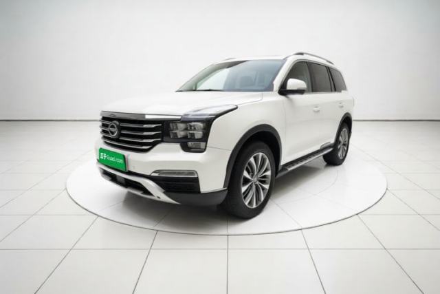 GAC Trumpchi GS8 2017 320T Two-Wheel Drive Luxury Smart Connectivity Version (7 Seats) usado