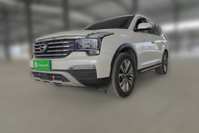 Used GAC Trumpchi GS8 2017 320T Two-Wheel Drive Luxury Smart Connectivity Version (7 Seats)