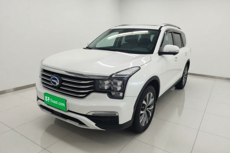Używany GAC Trumpchi GS8 2017 320T Two-Wheel Drive Luxury Smart Connectivity Version (7 Seats) Guazi used car, China used car export, Used car for sale, Used cars, Cheapest cars for sale