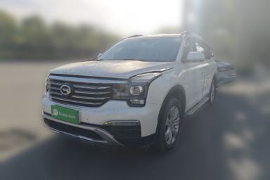 Used GAC Trumpchi GS8 2017 320T Two-Wheel Drive Luxury Edition (7 Seats)