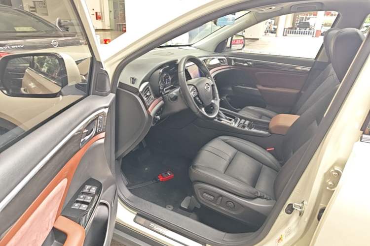 Used GAC Trumpchi GS8 2017 320T Two-Wheel Drive Luxury Smart Connectivity Version (7 Seats) Driver Seat