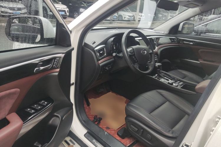 Used GAC Trumpchi GS8 2017 320T Four-Wheel Drive Luxury Smart Connectivity Version (7 Seats) Driver Seat