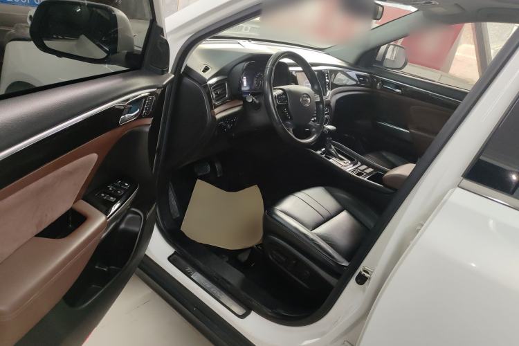 Used GAC Trumpchi GS8 2017 320T Two-Wheel Drive Luxury Smart Connectivity Version (7 Seats) Driver Seat