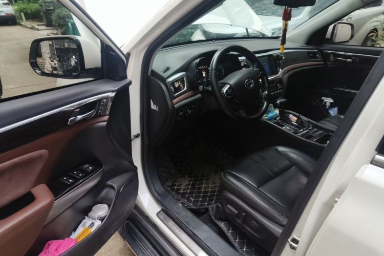 Used GAC Trumpchi GS8 2017 320T Two-Wheel Drive Luxury Smart Connectivity Version (7 Seats) Driver Seat