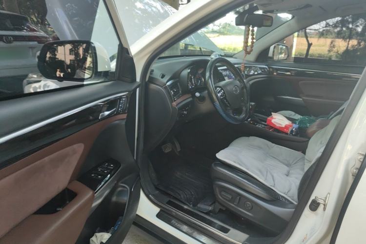 Used GAC Trumpchi GS8 2017 320T Two-Wheel Drive Luxury Smart Connectivity Version (7 Seats) Driver Seat
