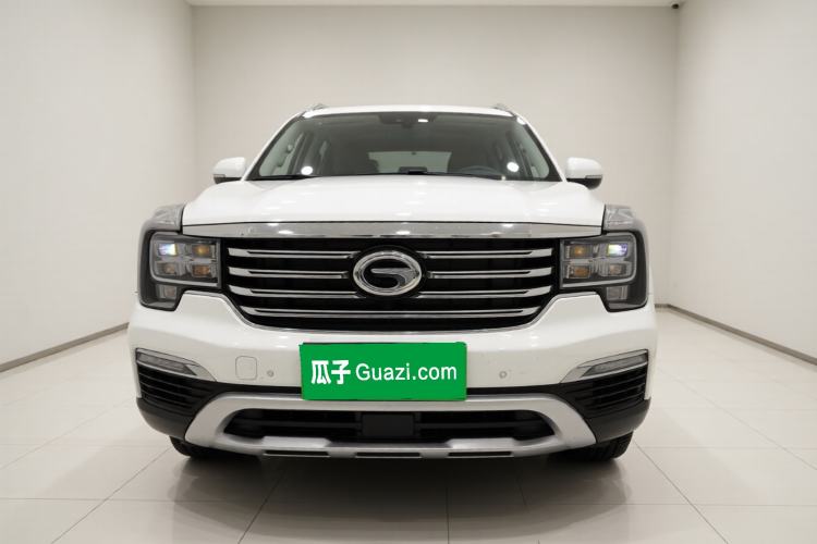 Used GAC Trumpchi GS8 2017 320T Two-Wheel Drive Luxury Smart Connectivity Version (7 Seats) Exterior 1