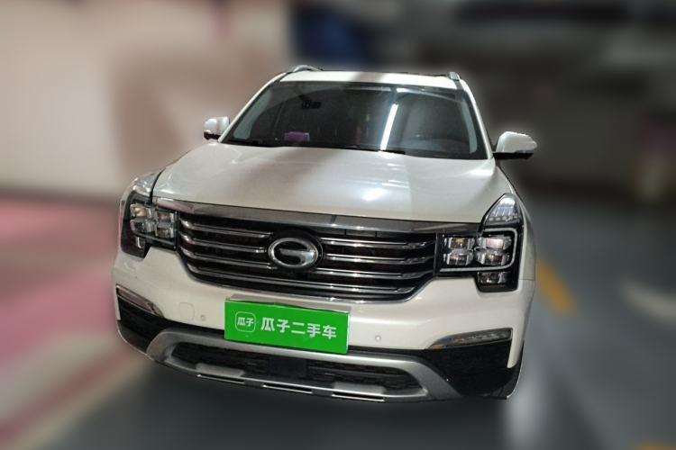 Used GAC Trumpchi GS8 2017 320T Two-Wheel Drive Luxury Smart Connectivity Version (7 Seats) Exterior 1