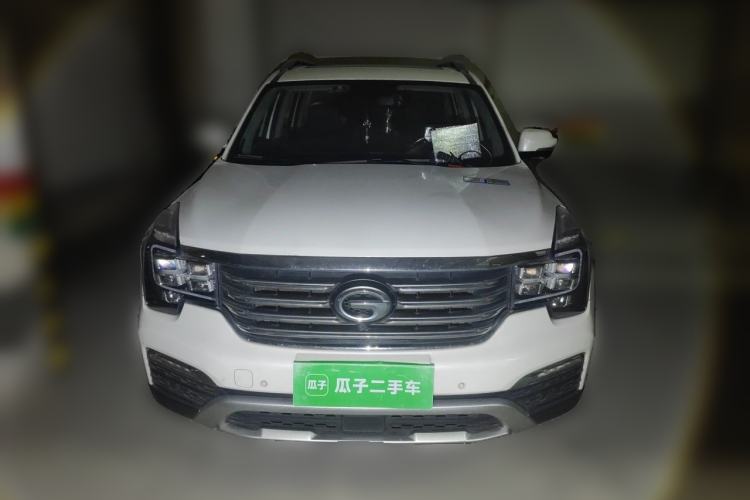 Used GAC Trumpchi GS8 2017 320T Two-Wheel Drive Luxury Smart Connectivity Version (7 Seats) Exterior 1