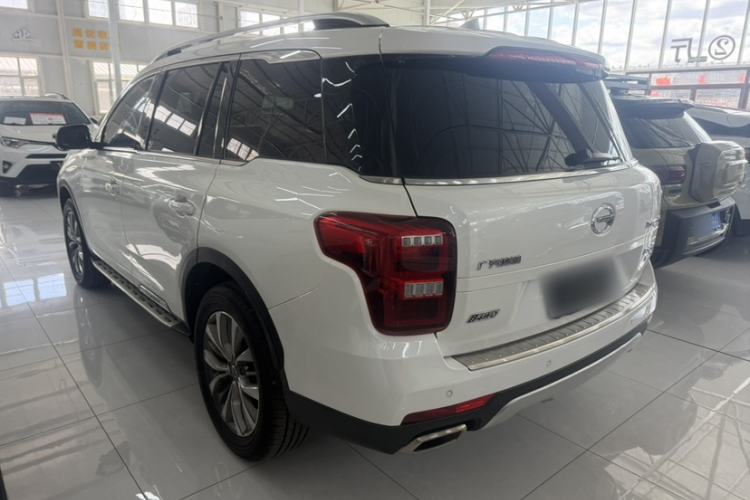 Used GAC Trumpchi GS8 2017 320T Four-Wheel Drive Luxury Smart Connectivity Version (7 Seats) Exterior 3