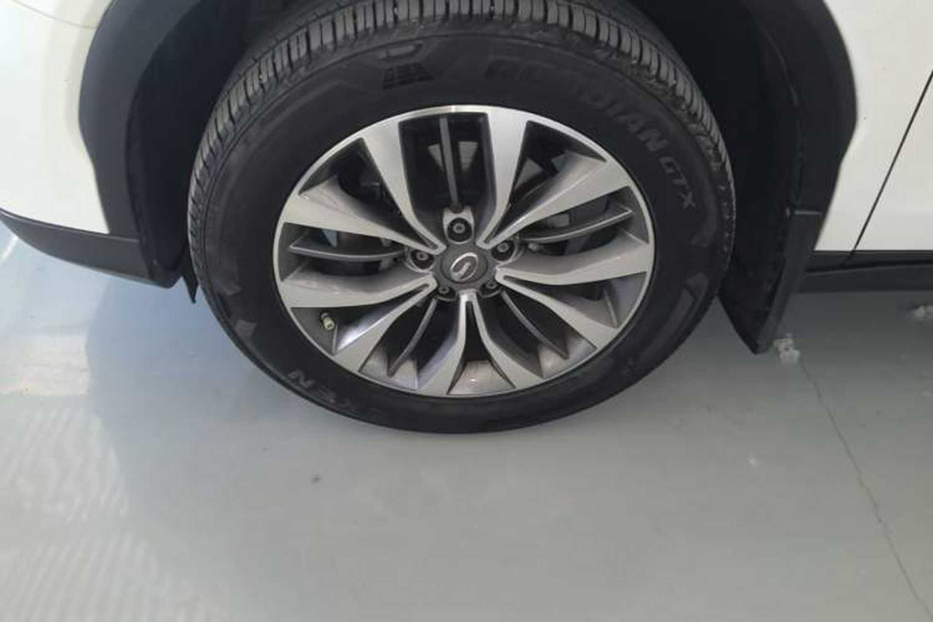 Used GAC Trumpchi GS8 2017 320T Two-Wheel Drive Luxury Smart Connectivity Version (7 Seats) Exterior 4