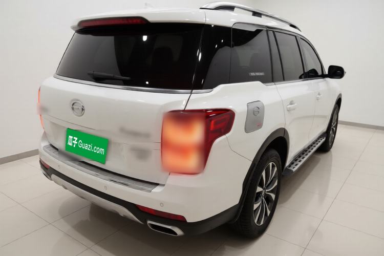 Used GAC Trumpchi GS8 2017 320T Two-Wheel Drive Luxury Smart Connectivity Version (7 Seats) Exterior 5