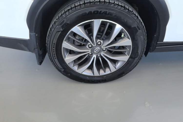 Used GAC Trumpchi GS8 2017 320T Two-Wheel Drive Luxury Smart Connectivity Version (7 Seats) Exterior 5